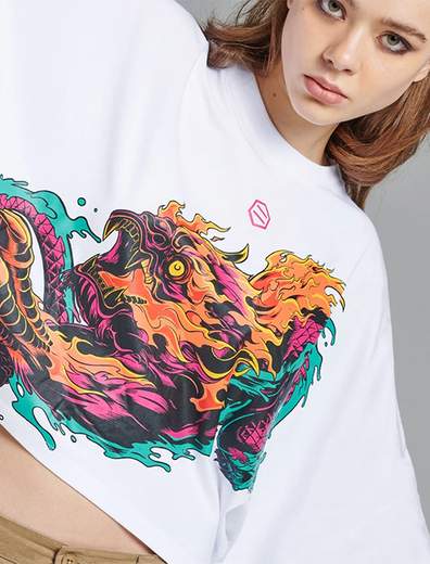 Dolly Noire Akuma LongSleeves W