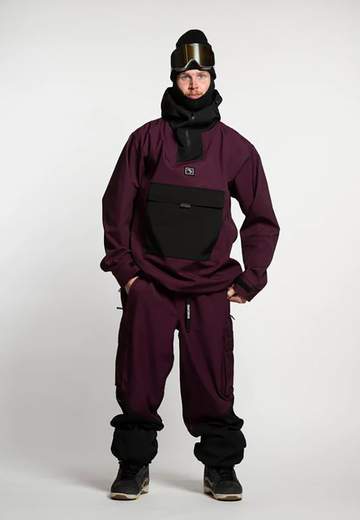 Brethren Apparel Access Anorak Jacket W25