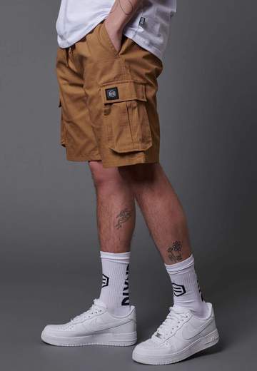 Dolly Noire Cotton Ripstop Cargo Easyshorts SS24