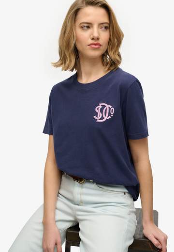 Superdry Sd  & Co Neon Relaxed Tee SS26