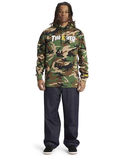 Dc Dc x Thrasher Ph