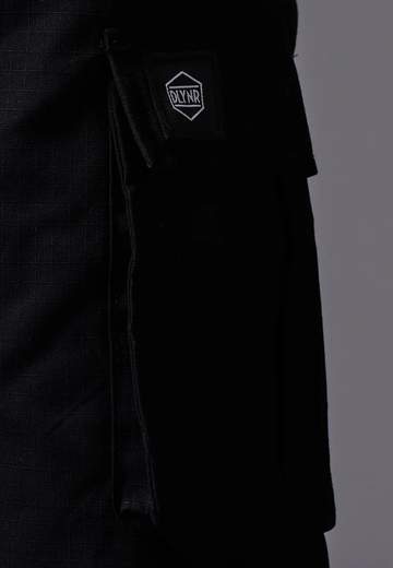 Dolly Noire Cotton Ripstop Cargo Easyshorts SS24