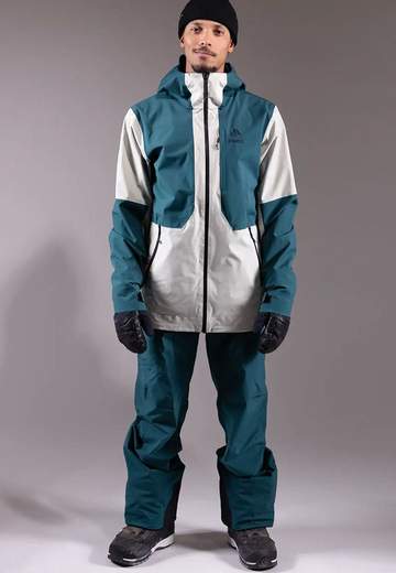 Jones MTN Surf Recycled Shell Jacket W24