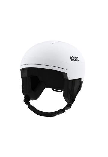 Bliz S002 Mips Matte White & Black W25