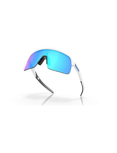 Oakley Sutro Lite Matte White Prizm Sapphire
