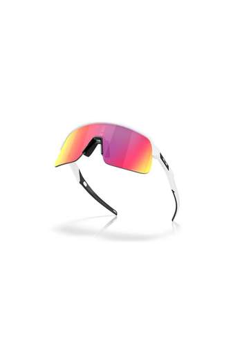 Oakley Sutro Lite S Matte White Prizm Road