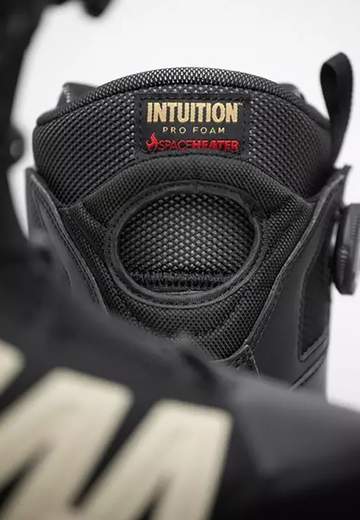 K2 Holgate Black W24