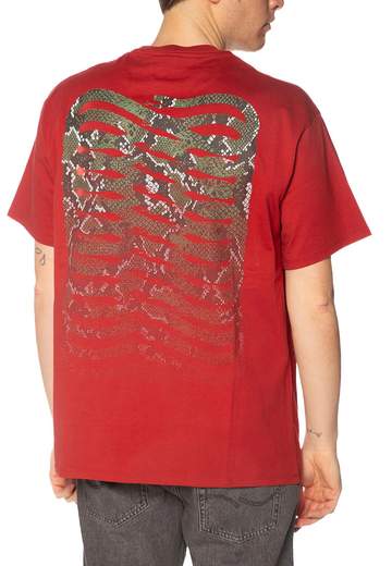Propaganda Ribs Python T-shirt SS26