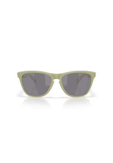 Oakley Frogskins Matte Fern Prizm Black Polarized
