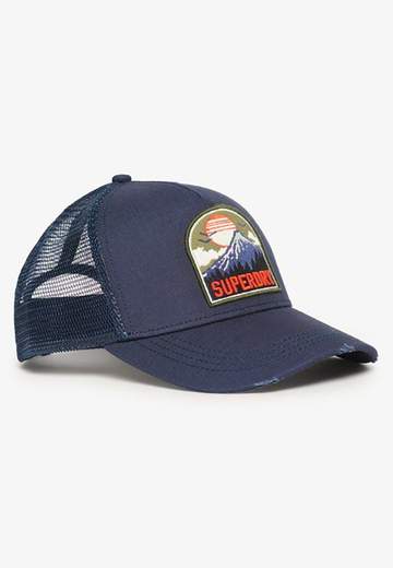 Superdry Dirt Road Trucker Cap