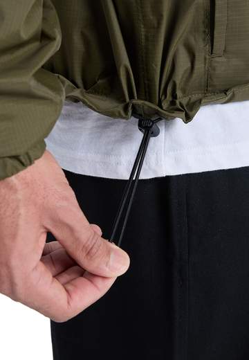 Quiksilver Overcast 3K Tape SS26