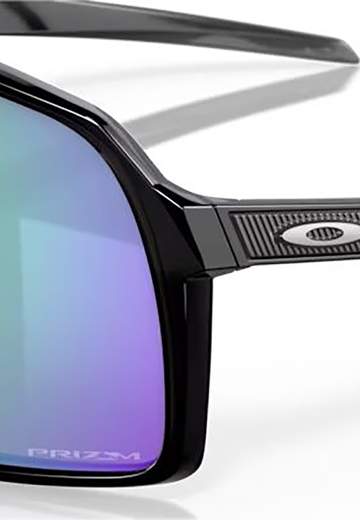 Oakley Sutro Black Ink Prizm Jade