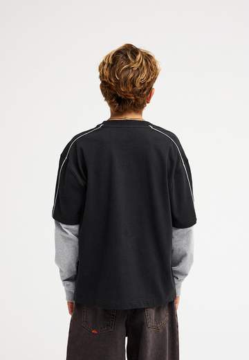 Quiksilver YG Double Layer Tee Youth T Youth W26