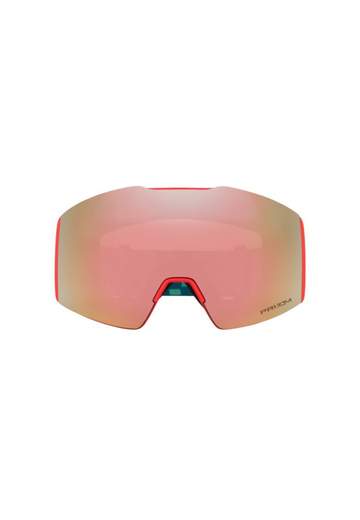 Oakley Fall Line M Pacific Chex Prizm Rose Gold Iridium