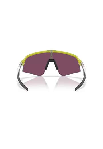 Oakley Sutro Lite Sweep Matte Cactus Prizm Road Black