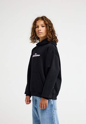Quiksilver Graphic Hoodie Oversized Youth W26