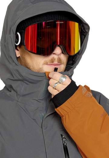 Volcom L Ins Gore-Tex Jacket W24