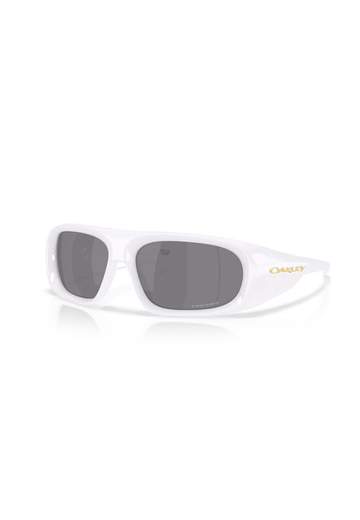 Oakley Belleville Pearl White Prizm Black