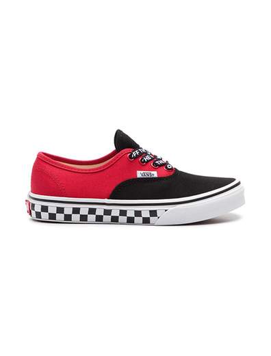 Vans Authentic Youth Black True White
