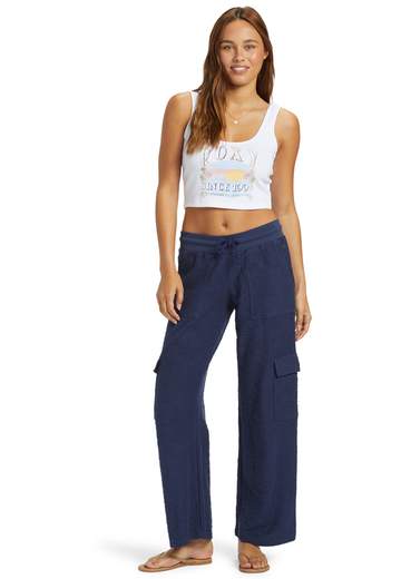Roxy Off The Hook Cargo Pant SS24