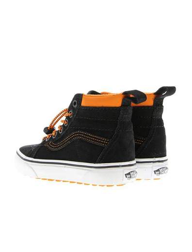 Vans Vans Sk8-Hi JR Mte Black