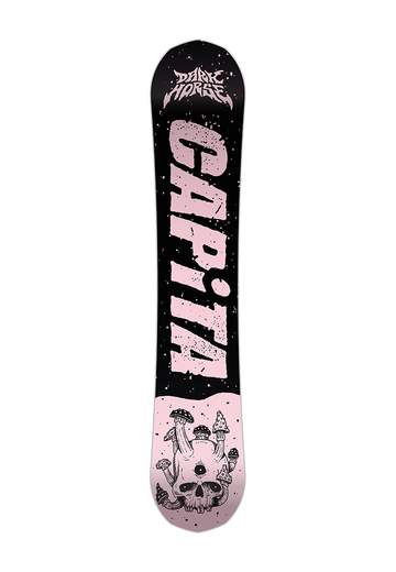 Capita Dark Horse 154 Cm Winter 2026