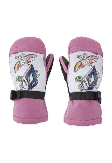 Volcom Day Saver Youth Mitt Girl W24