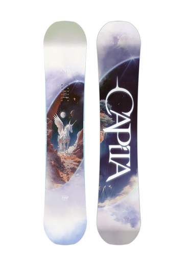 Capita Space Metal Fantasy 147 cm Winter 2025
