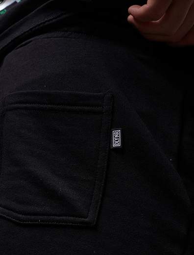 Dolly Noire DLYNR Cyber Letters Sweatshorts