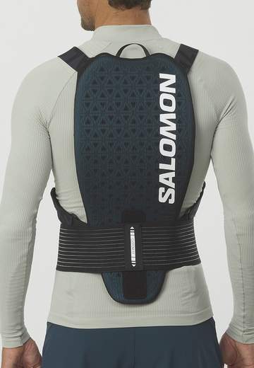 Salomon Flexcell Black W24