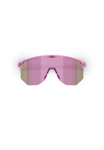 Bliz Hero Small Transparent Pink Brown Rose Multicol