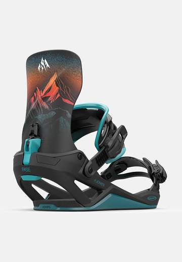 Mercury FASE® – Attacco Freeride All-Mountain