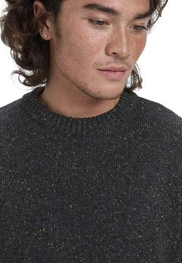Quiksilver Slow Song Neppy Sweater W26