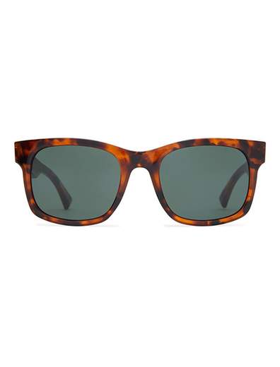 VonZipper Bayou Vintage Tort Gloss Vintage Grey