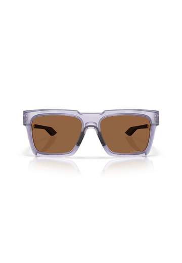 Oakley Enigma Ink Matte Trans Lilac Prizm Bronze