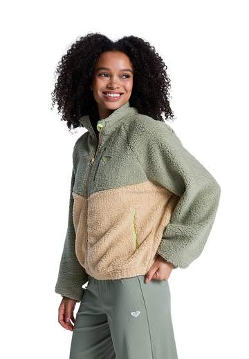 Roxy Boundless Spirit CB Zippered SS26