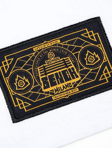 Dolly Noire Bench Duomo Rovesciato Tee