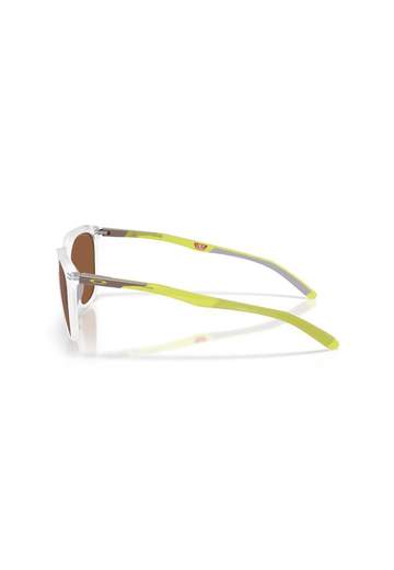 Oakley Thurso Matte Clear Prizm Tungsten Polarized