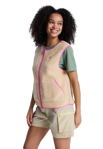Roxy Boundless Spirit Easy Vest SS26