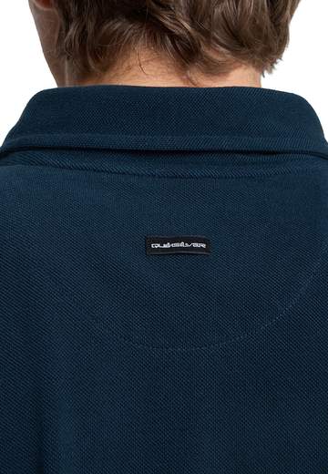 Quiksilver MW Pique Polo SS26