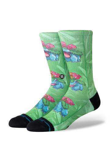 Stance Venusaur Crew Sock SS26
