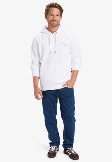 Quiksilver Light Waves Hoodie W25
