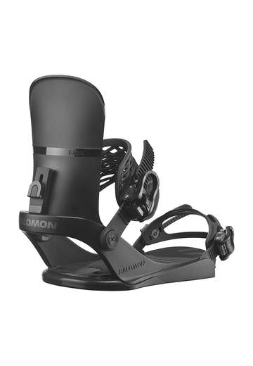 Salomon Edb Black W24