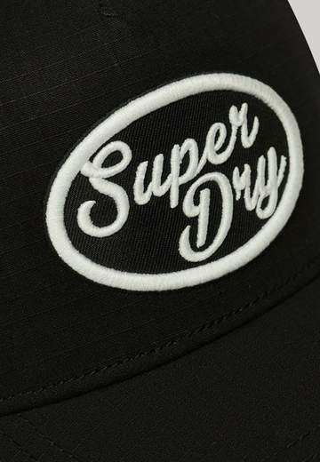 Superdry Dirt Road Trucker Cap