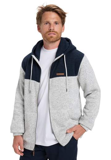 Quiksilver Keller Block Zip W25