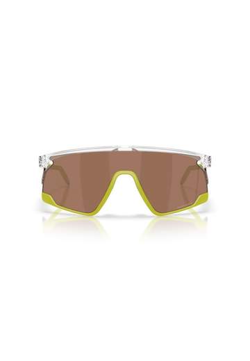 Oakley Bxtr Metal Polished Clear Prizm Tungsten