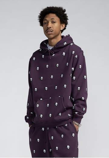 Santa Cruz Watcher Hood W24