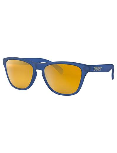 Oakley Frogskins Xs Matte Sapphire 24K Iridium