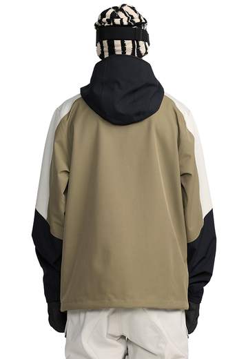 Volcom Brighton Full Zip Jacket W25