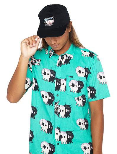 Volcom V Ent Pepper Cap